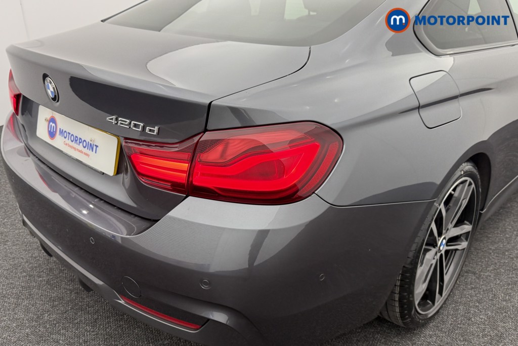 BMW 4 Series M Sport Automatic Diesel Coupe - Stock Number (1555302) - 24th supplementary image