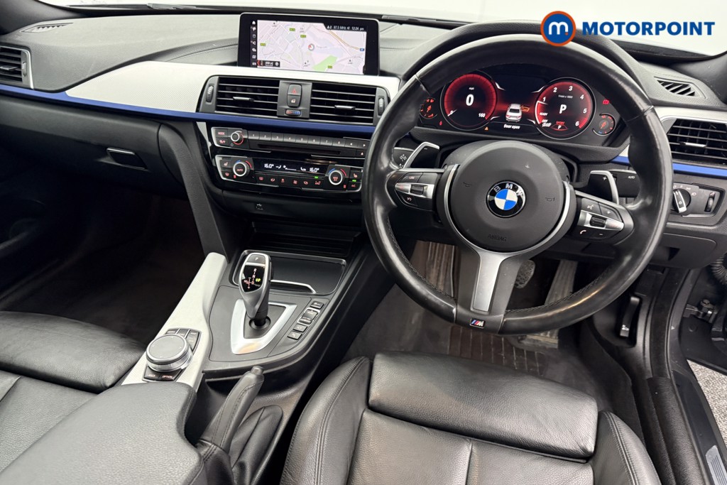 BMW 4 Series M Sport Automatic Diesel Coupe - Stock Number (1555302) - 1st supplementary image