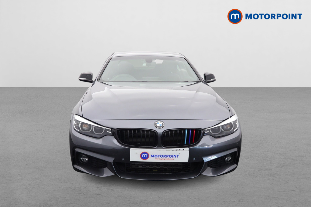 BMW 4 Series M Sport Automatic Diesel Coupe - Stock Number (1555302) - Front bumper