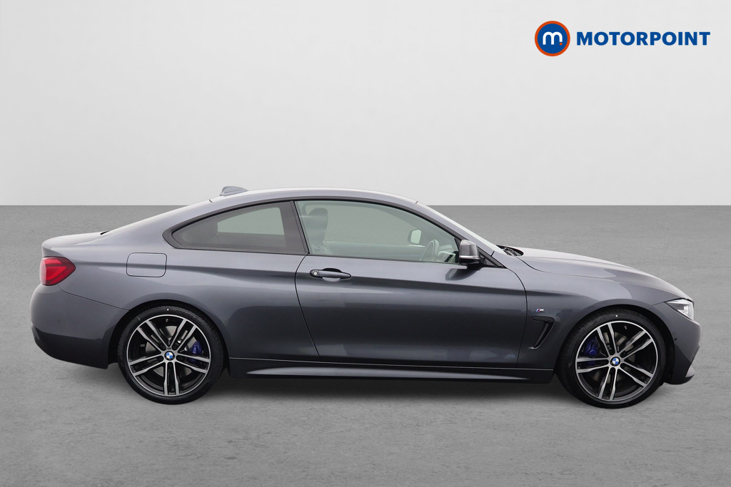 BMW 4 Series M Sport Automatic Diesel Coupe - Stock Number (1555302) - Drivers side