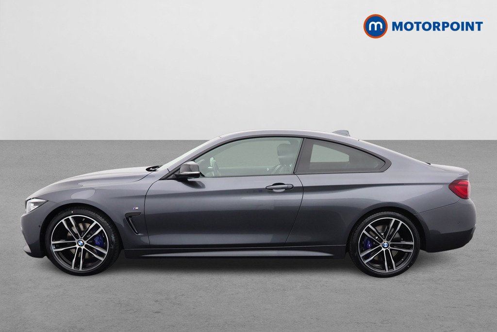 BMW 4 Series M Sport Automatic Diesel Coupe - Stock Number (1555302) - Passenger side