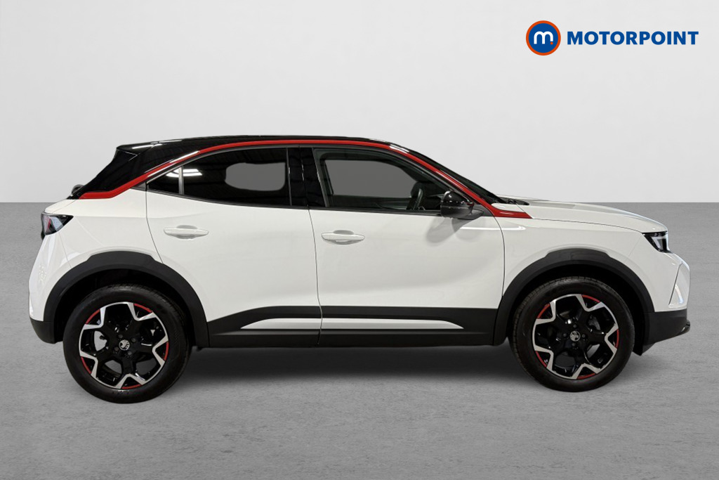 Vauxhall Mokka GS Automatic Petrol SUV - Stock Number (1555526) - Drivers side