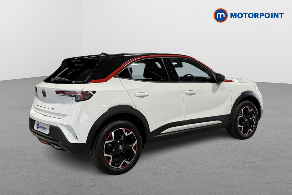 Vauxhall Mokka GS Automatic Petrol SUV - Stock Number (1555526) - Drivers side rear corner