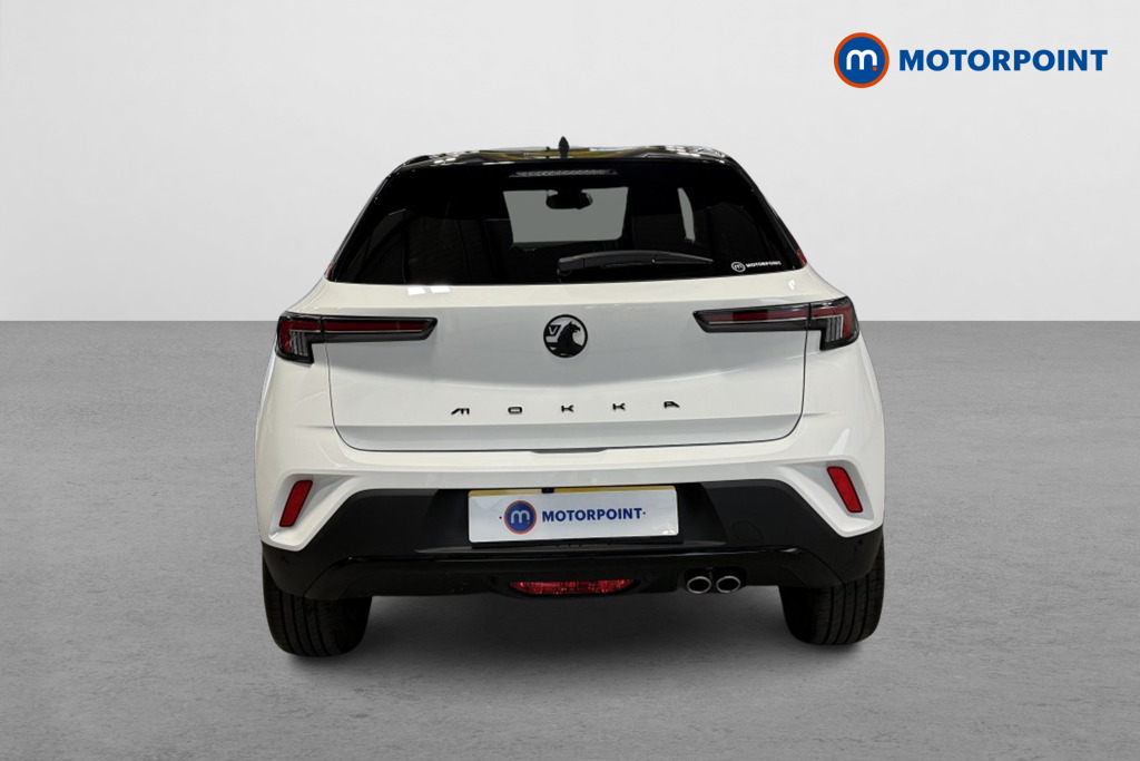 Vauxhall Mokka GS Automatic Petrol SUV - Stock Number (1555526) - Rear bumper