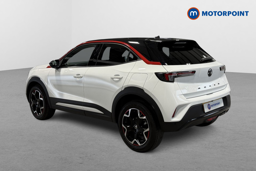 Vauxhall Mokka GS Automatic Petrol SUV - Stock Number (1555526) - Passenger side rear corner
