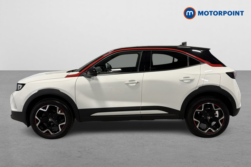 Vauxhall Mokka GS Automatic Petrol SUV - Stock Number (1555526) - Passenger side