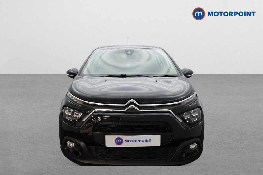 Citroen C3 Sense Manual Petrol Hatchback - Stock Number (1555566) - Front bumper