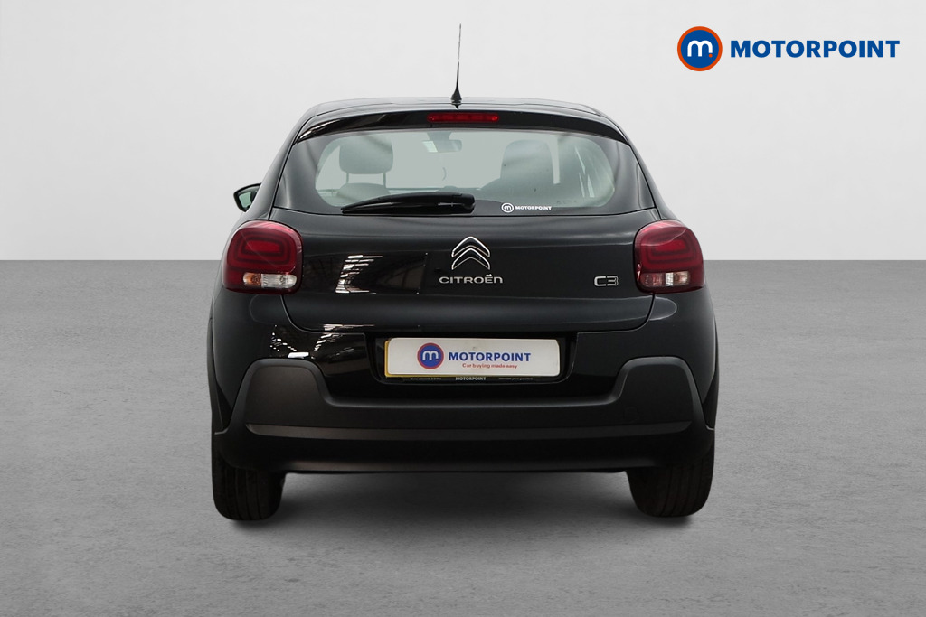 Citroen C3 Sense Manual Petrol Hatchback - Stock Number (1555566) - Rear bumper