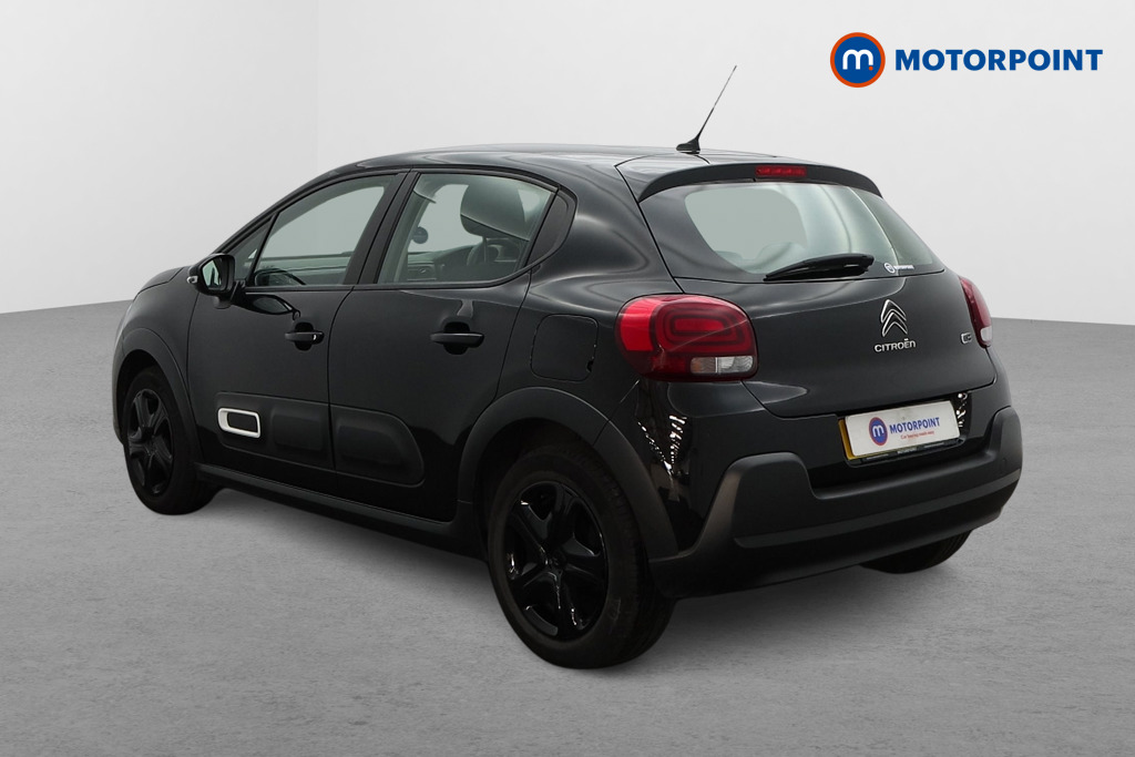 Citroen C3 Sense Manual Petrol Hatchback - Stock Number (1555566) - Passenger side rear corner