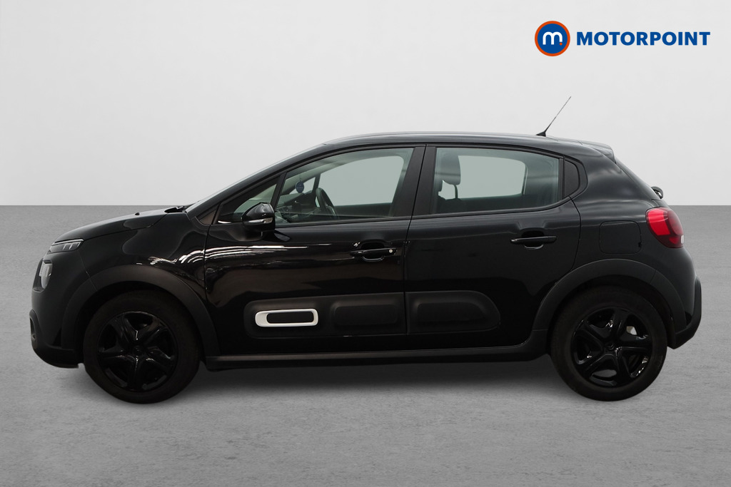 Citroen C3 Sense Manual Petrol Hatchback - Stock Number (1555566) - Passenger side