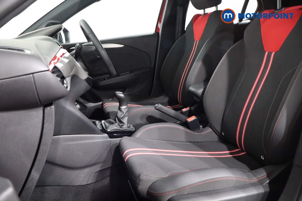 Vauxhall Corsa GS Manual Petrol Hatchback - Stock Number (1555590) - 4th supplementary image