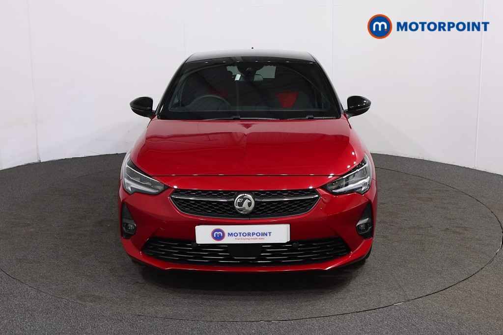 Vauxhall Corsa GS Manual Petrol Hatchback - Stock Number (1555590) - Front bumper