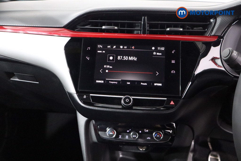 Vauxhall Corsa GS Manual Petrol Hatchback - Stock Number (1555590) - 16th supplementary image