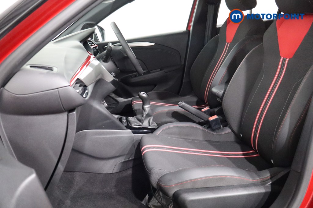 Vauxhall Corsa GS Manual Petrol Hatchback - Stock Number (1555591) - 4th supplementary image