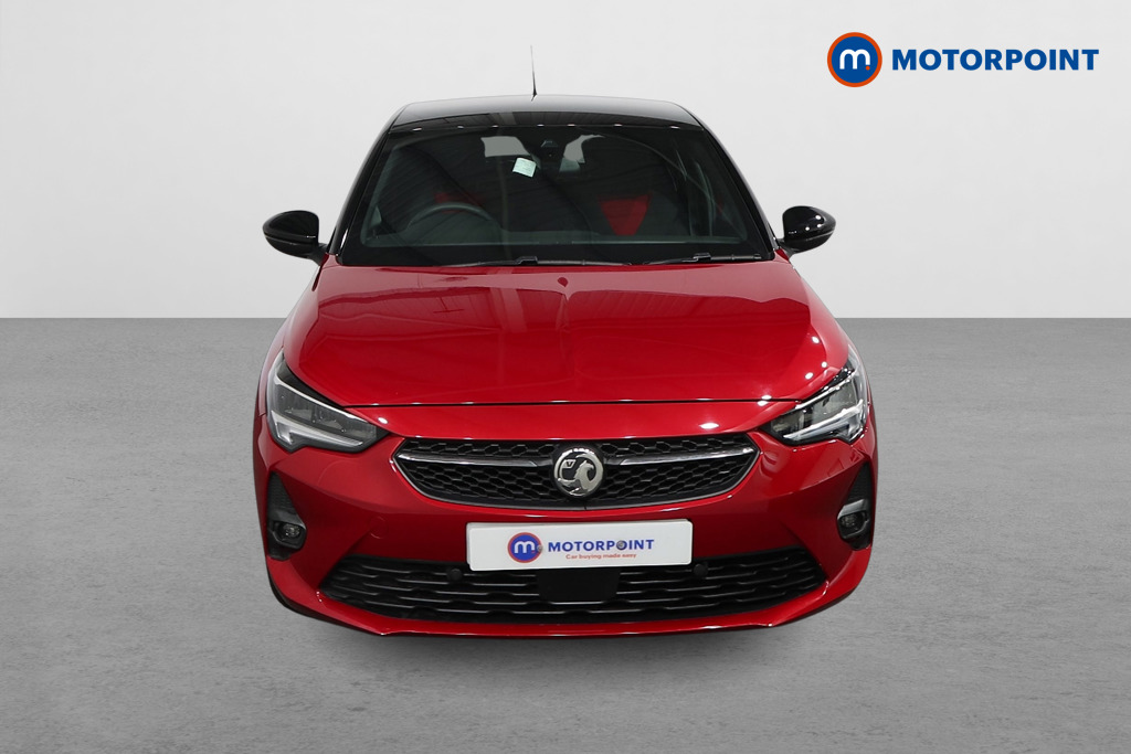Vauxhall Corsa GS Manual Petrol Hatchback - Stock Number (1555591) - Front bumper