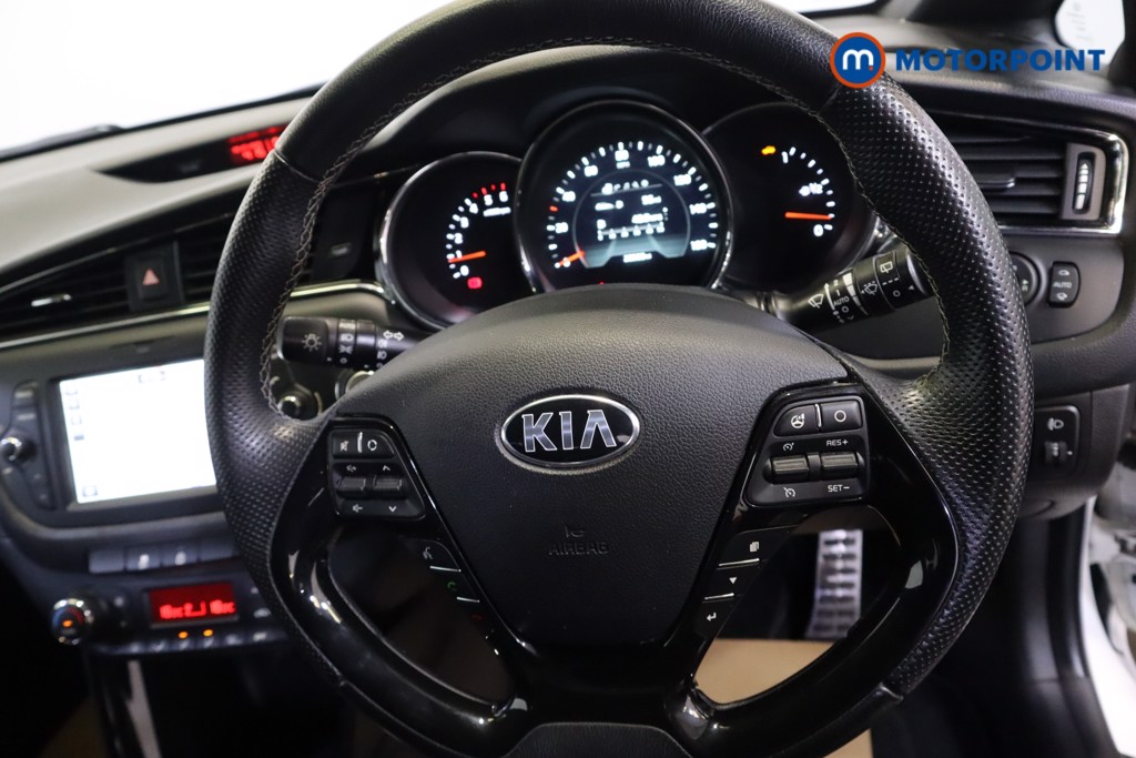 KIA Ceed Gt-Line Manual Diesel Hatchback - Stock Number (1555676) - 3rd supplementary image