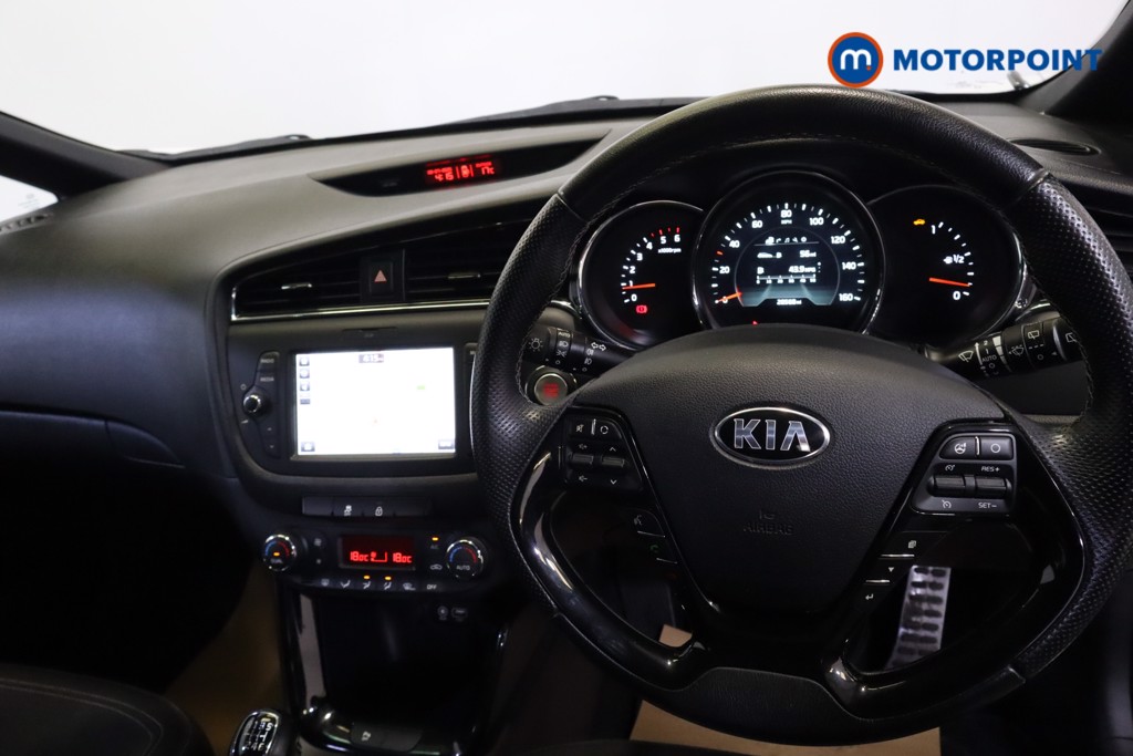 KIA Ceed Gt-Line Manual Diesel Hatchback - Stock Number (1555676) - 1st supplementary image