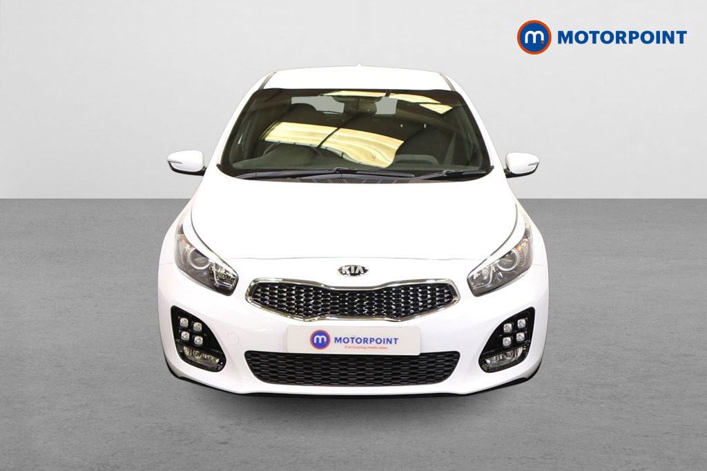 KIA Ceed Gt-Line Manual Diesel Hatchback - Stock Number (1555676) - Front bumper