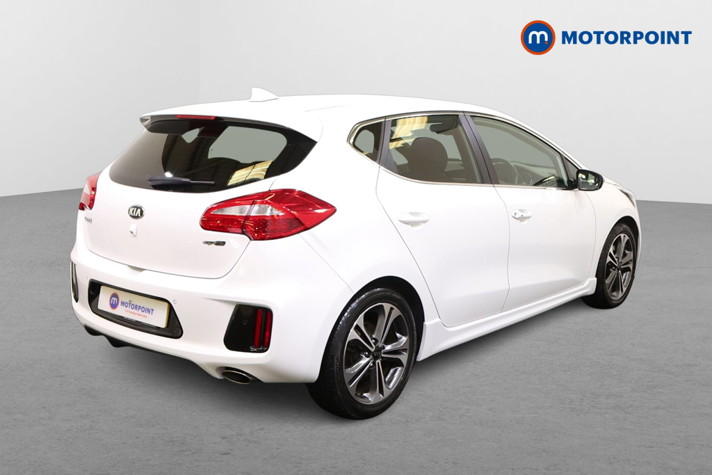 KIA Ceed Gt-Line Manual Diesel Hatchback - Stock Number (1555676) - Drivers side rear corner