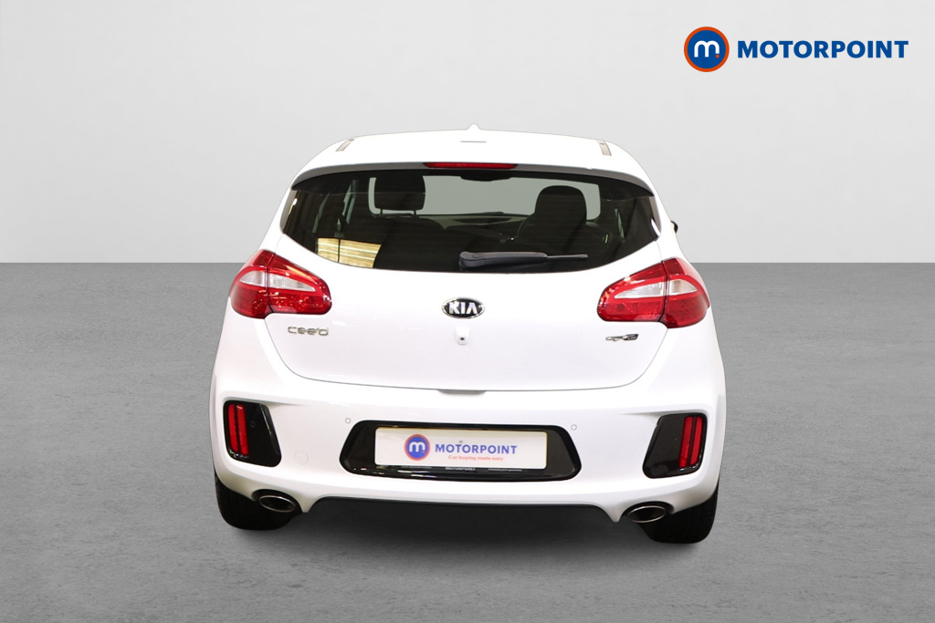 KIA Ceed Gt-Line Manual Diesel Hatchback - Stock Number (1555676) - Rear bumper