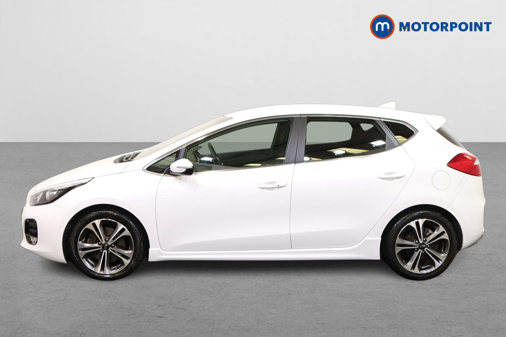 KIA Ceed Gt-Line Manual Diesel Hatchback - Stock Number (1555676) - Passenger side