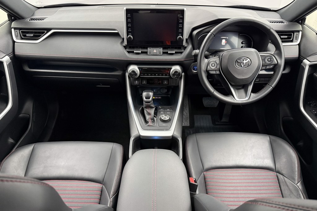 Toyota Rav4 Dynamic Automatic Petrol Plug-In Hybrid SUV - Stock Number (1555730) - 2nd supplementary image