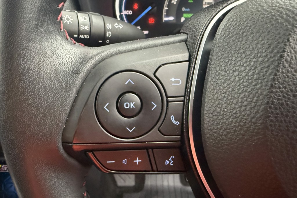Toyota Rav4 Dynamic Automatic Petrol Plug-In Hybrid SUV - Stock Number (1555730) - 4th supplementary image