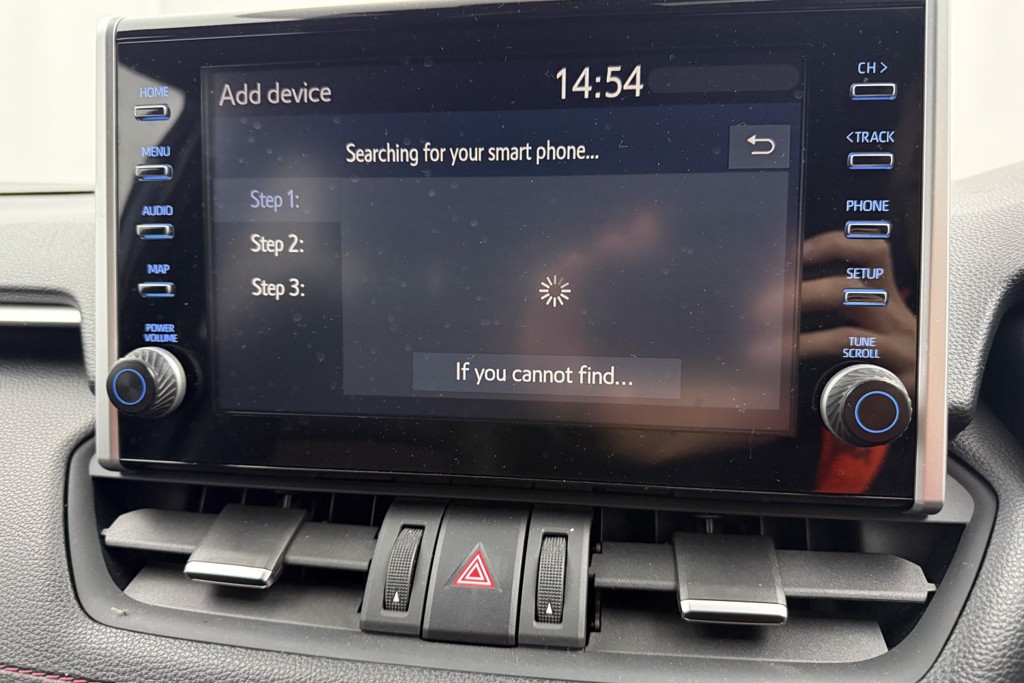 Toyota Rav4 Dynamic Automatic Petrol Plug-In Hybrid SUV - Stock Number (1555730) - 9th supplementary image