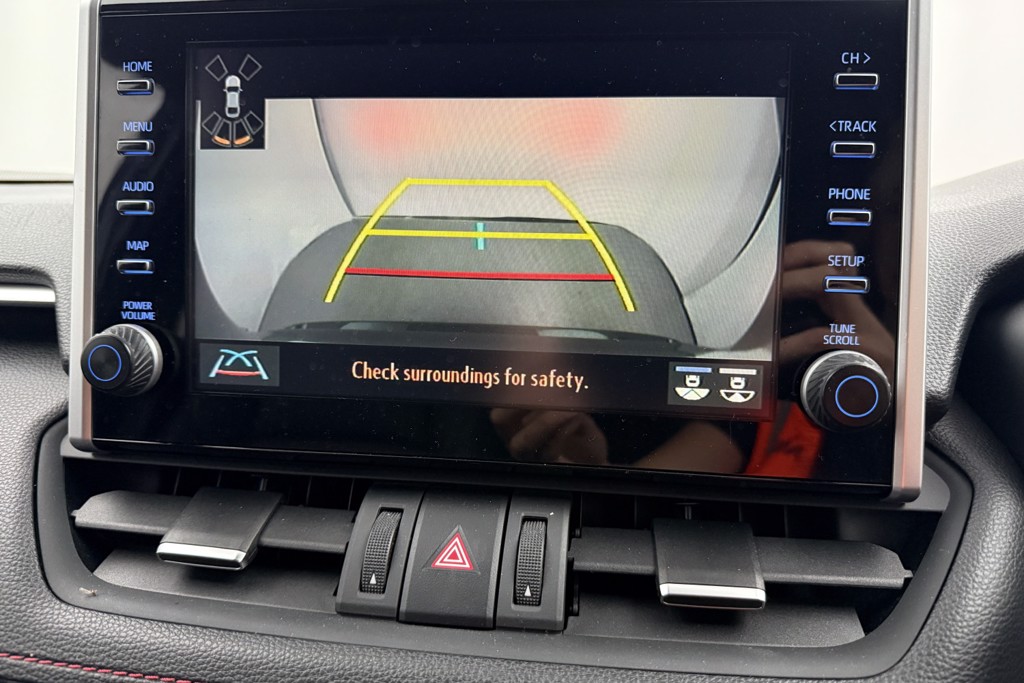 Toyota Rav4 Dynamic Automatic Petrol Plug-In Hybrid SUV - Stock Number (1555730) - 10th supplementary image