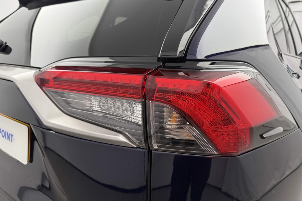 Toyota Rav4 Dynamic Automatic Petrol Plug-In Hybrid SUV - Stock Number (1555730) - 27th supplementary image