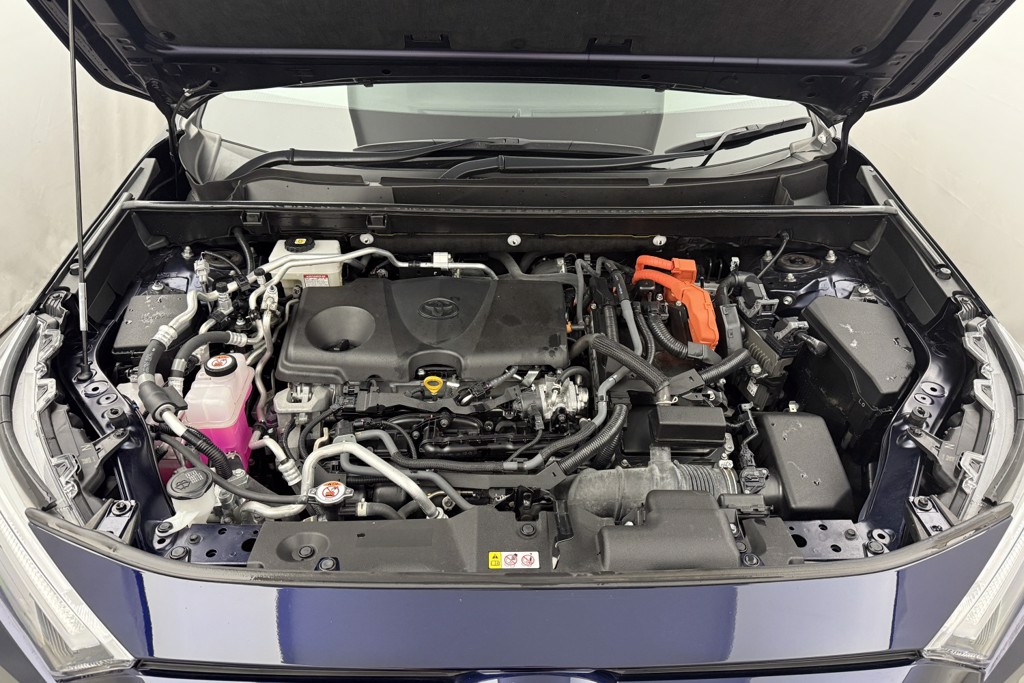 Toyota Rav4 Dynamic Automatic Petrol Plug-In Hybrid SUV - Stock Number (1555730) - 30th supplementary image