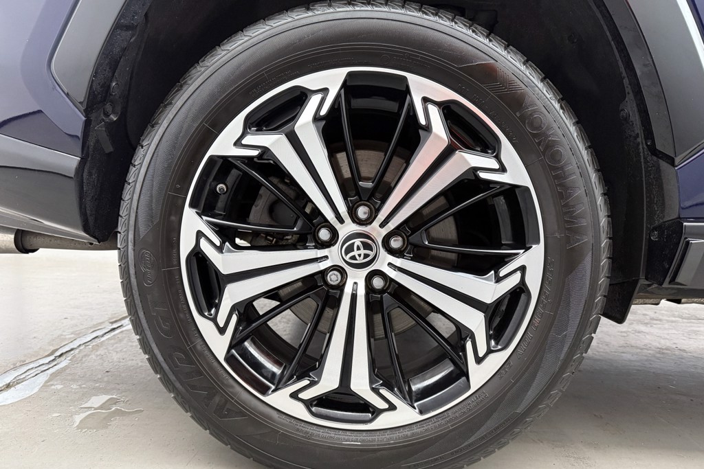 Toyota Rav4 Dynamic Automatic Petrol Plug-In Hybrid SUV - Stock Number (1555730) - 32nd supplementary image