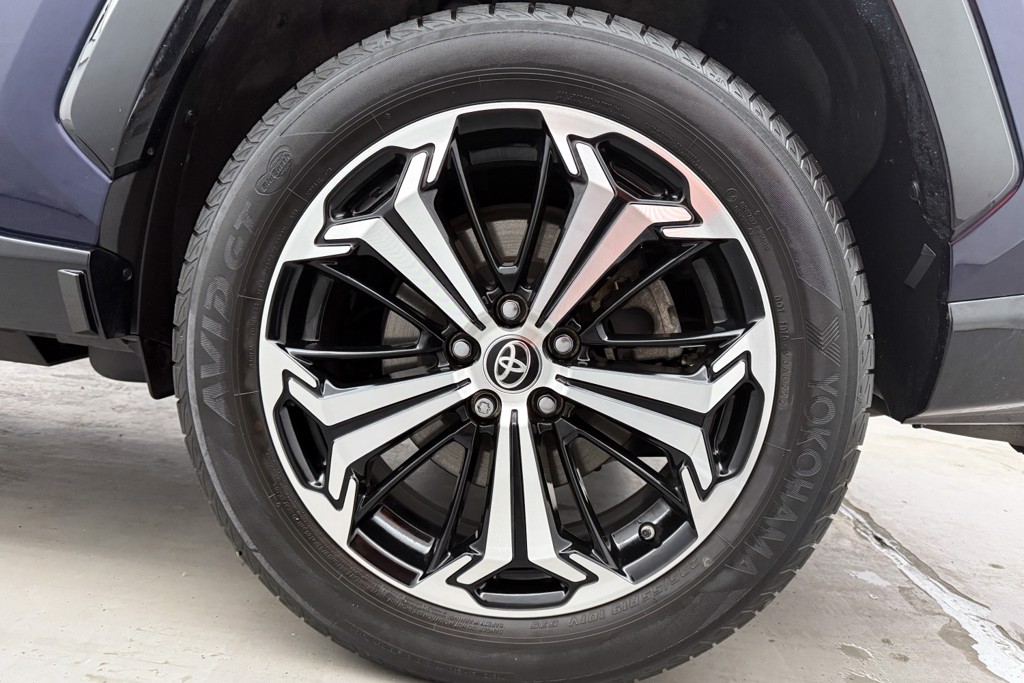 Toyota Rav4 Dynamic Automatic Petrol Plug-In Hybrid SUV - Stock Number (1555730) - 33rd supplementary image