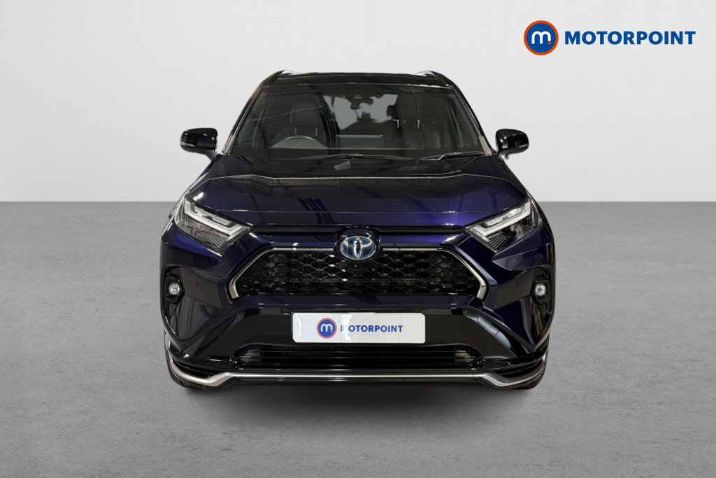 Toyota Rav4 Dynamic Automatic Petrol Plug-In Hybrid SUV - Stock Number (1555730) - Front bumper