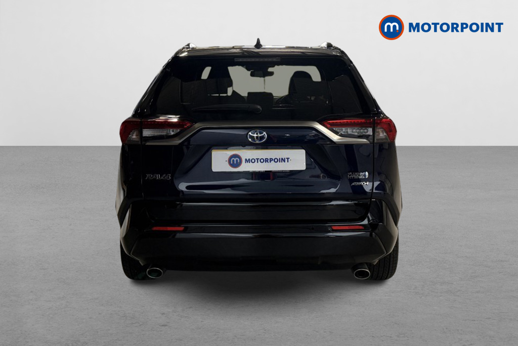 Toyota Rav4 Dynamic Automatic Petrol Plug-In Hybrid SUV - Stock Number (1555730) - Rear bumper