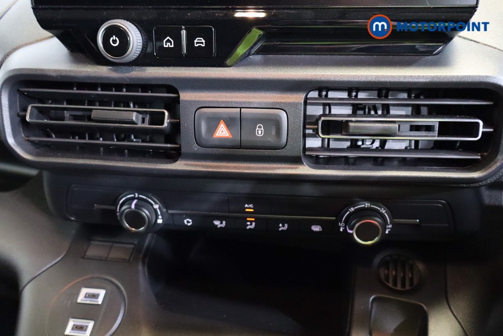Peugeot Partner Professional Manual Diesel Panel Van - Stock Number (1555936) - 6th supplementary image