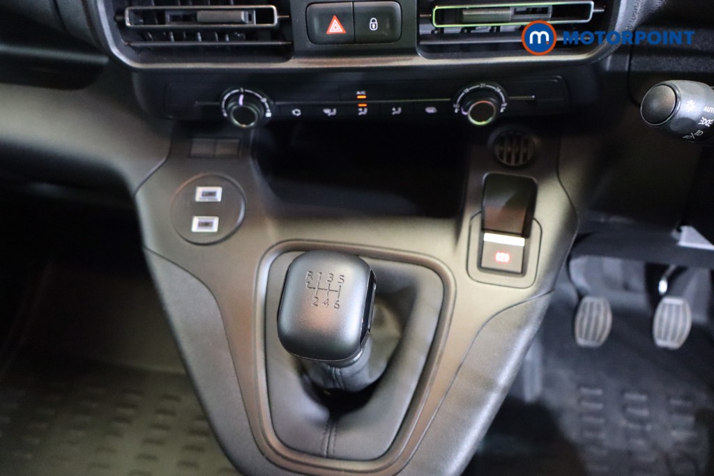 Peugeot Partner Professional Manual Diesel Panel Van - Stock Number (1555936) - 7th supplementary image