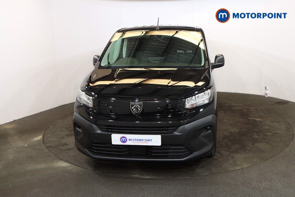Peugeot Partner Professional Manual Diesel Panel Van - Stock Number (1555936) - Front bumper