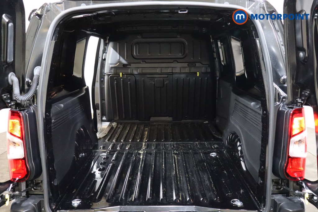 Peugeot Partner Professional Manual Diesel Panel Van - Stock Number (1555936) - 17th supplementary image