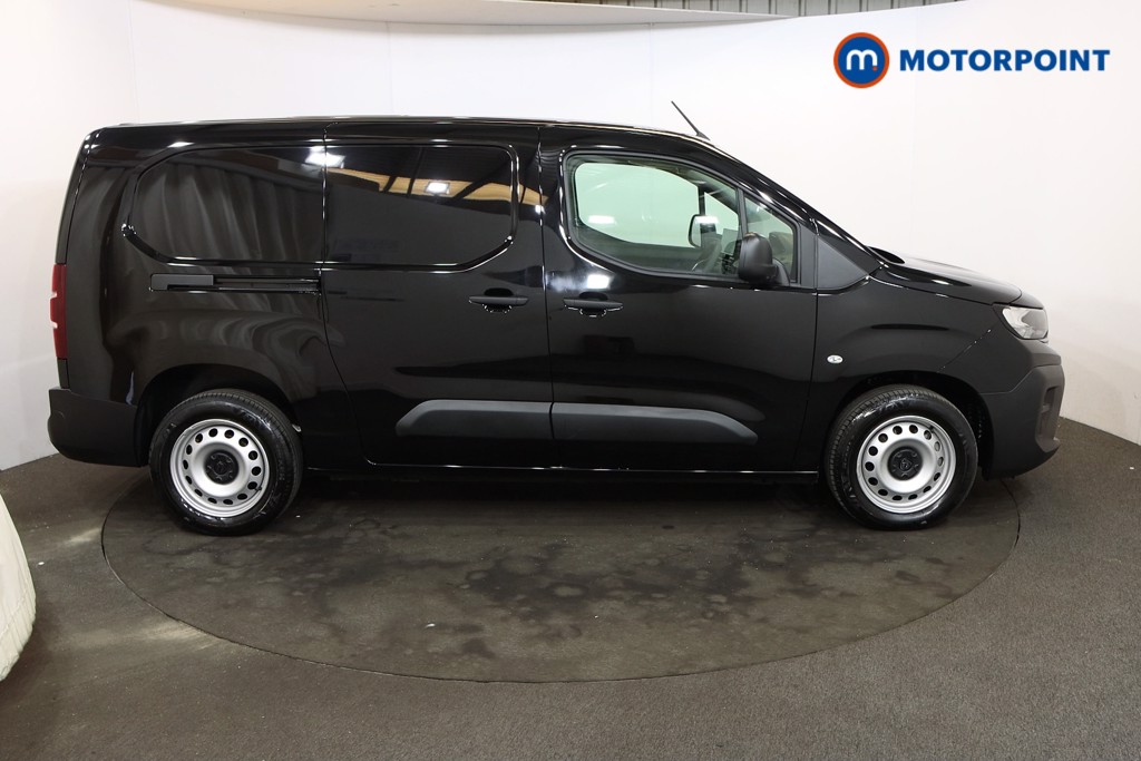 Peugeot Partner Professional Manual Diesel Panel Van - Stock Number (1555936) - Drivers side