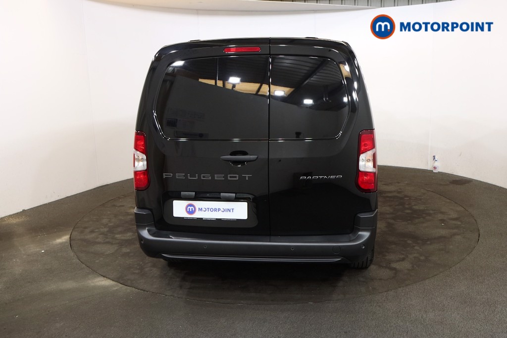 Peugeot Partner Professional Manual Diesel Panel Van - Stock Number (1555936) - Rear bumper