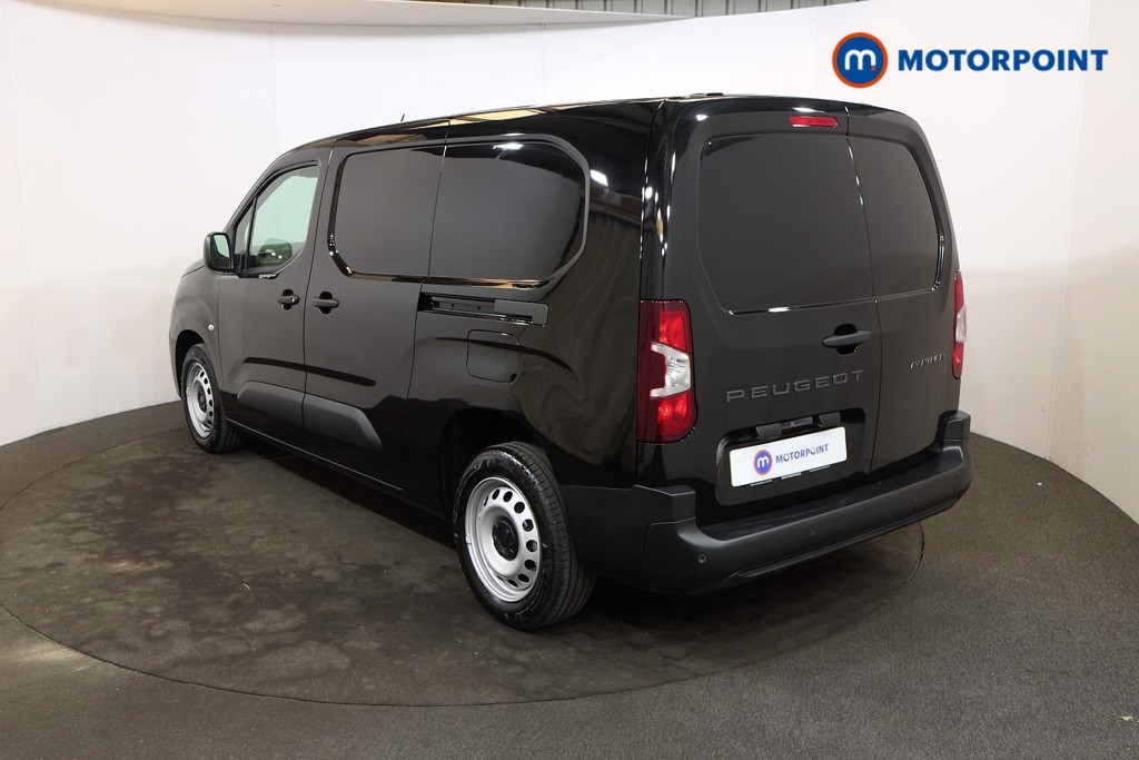 Peugeot Partner Professional Manual Diesel Panel Van - Stock Number (1555936) - Passenger side rear corner