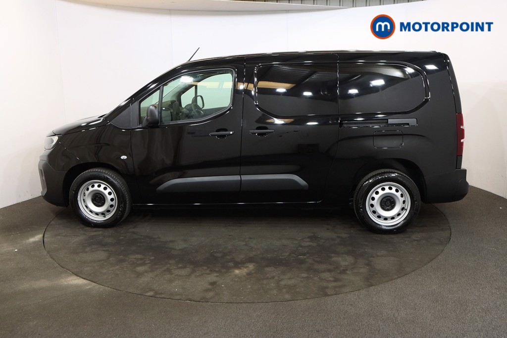Peugeot Partner Professional Manual Diesel Panel Van - Stock Number (1555936) - Passenger side