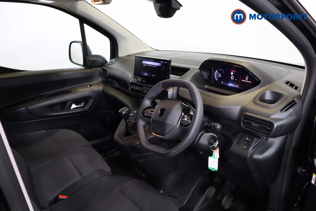 Peugeot Partner Professional Manual Diesel Panel Van - Stock Number (1555936) - 1st supplementary image