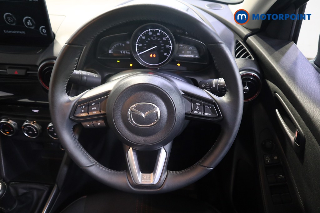 Mazda 2 Homura Manual Petrol-Electric Hybrid Hatchback - Stock Number (1555957) - 2nd supplementary image