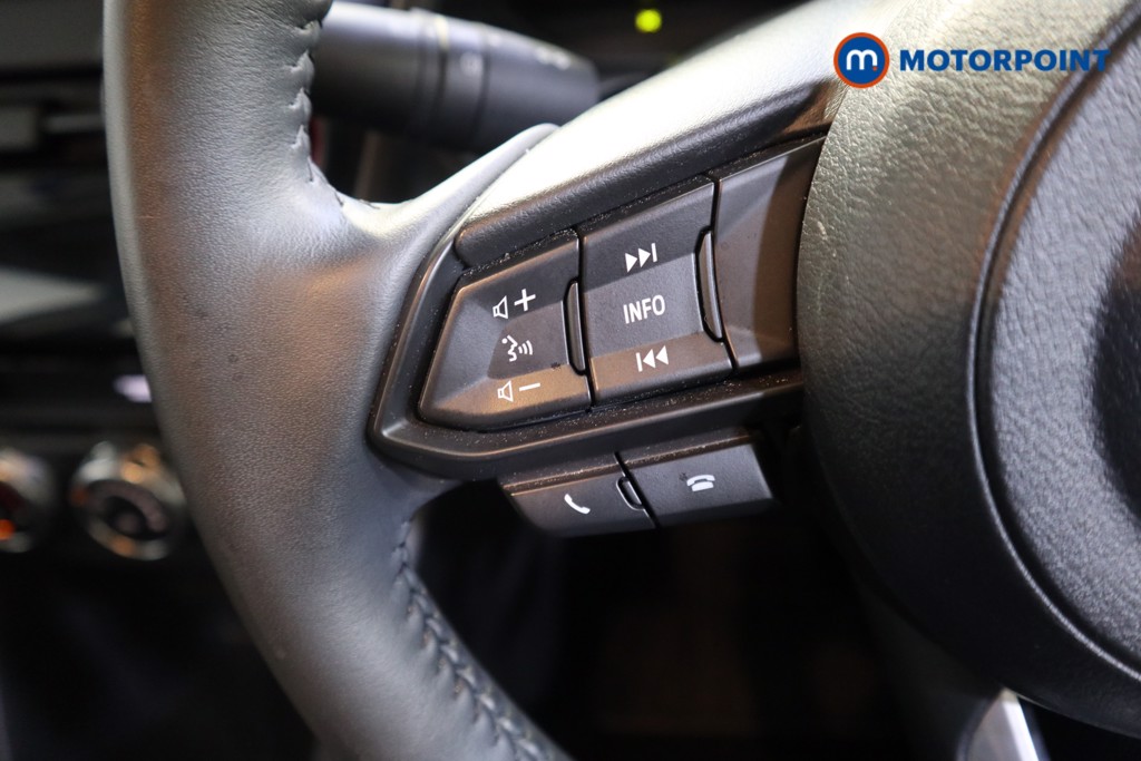 Mazda 2 Homura Manual Petrol-Electric Hybrid Hatchback - Stock Number (1555957) - 3rd supplementary image