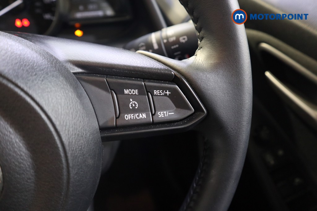 Mazda 2 Homura Manual Petrol-Electric Hybrid Hatchback - Stock Number (1555957) - 4th supplementary image