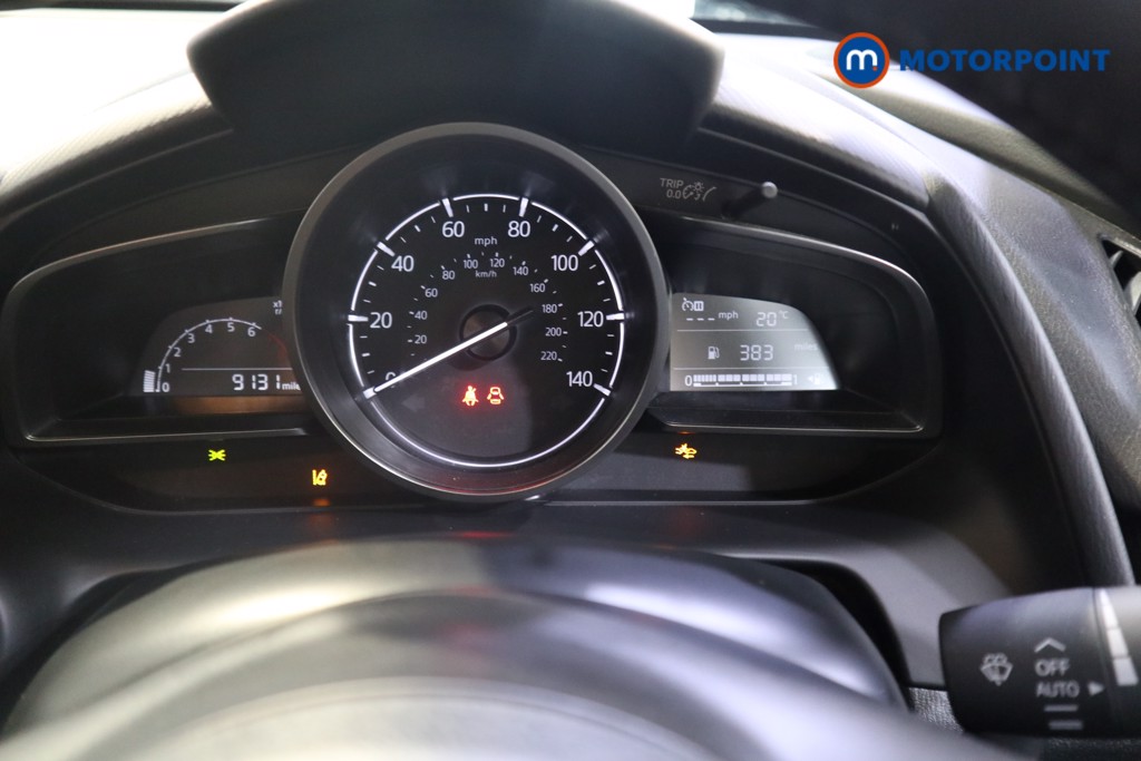 Mazda 2 Homura Manual Petrol-Electric Hybrid Hatchback - Stock Number (1555957) - 5th supplementary image