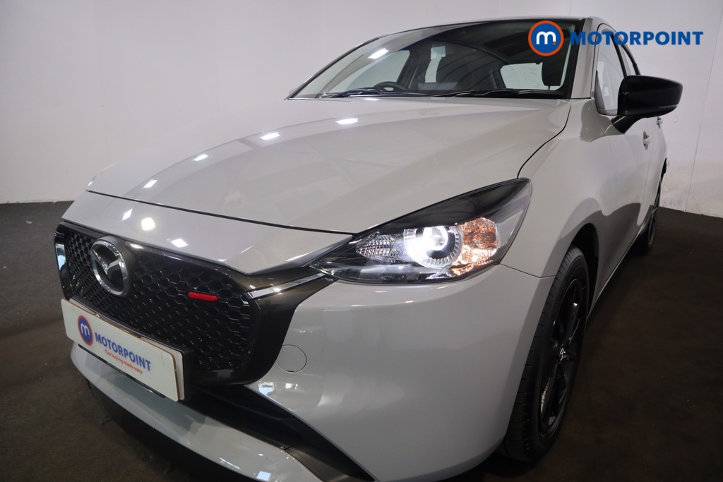 Mazda 2 Homura Manual Petrol-Electric Hybrid Hatchback - Stock Number (1555957) - 25th supplementary image