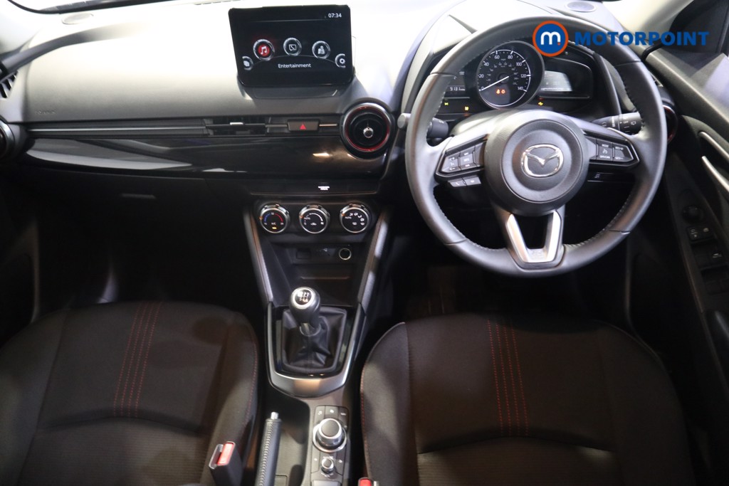 Mazda 2 Homura Manual Petrol-Electric Hybrid Hatchback - Stock Number (1555957) - 1st supplementary image